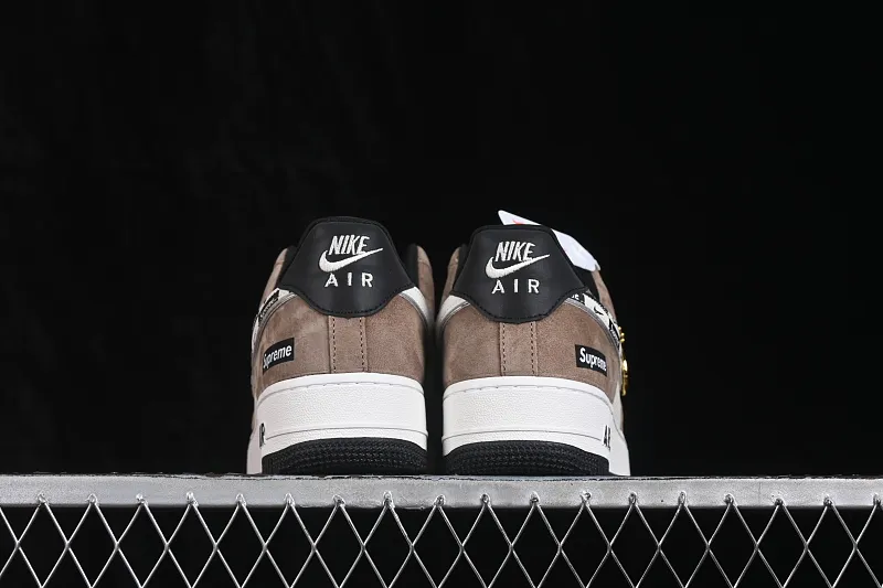 All categories Nk Air Force 1 Air Force series Nk Air Force 1 Low Air Force low-top Nike Air Force 1'07 Low joint model Air Force 1 low-top casual sneakers WY0655-101